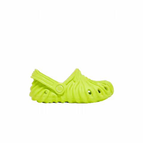 Salehe Bembury x Crocs Pollex Clog Toddler 'Slime'