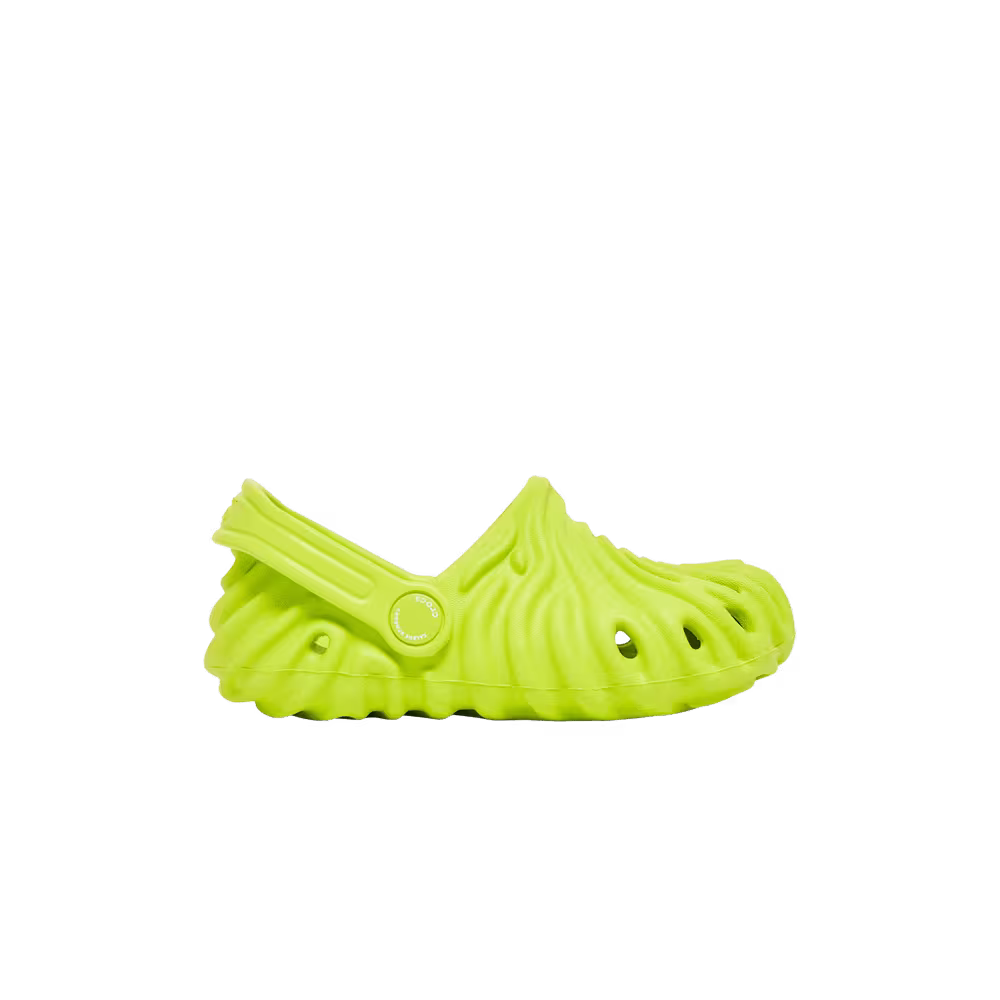 Salehe Bembury x Crocs Pollex Clog Toddler Slime