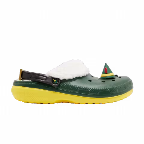 Elf x Crocs Classic Clog 'Buddy The Elf'