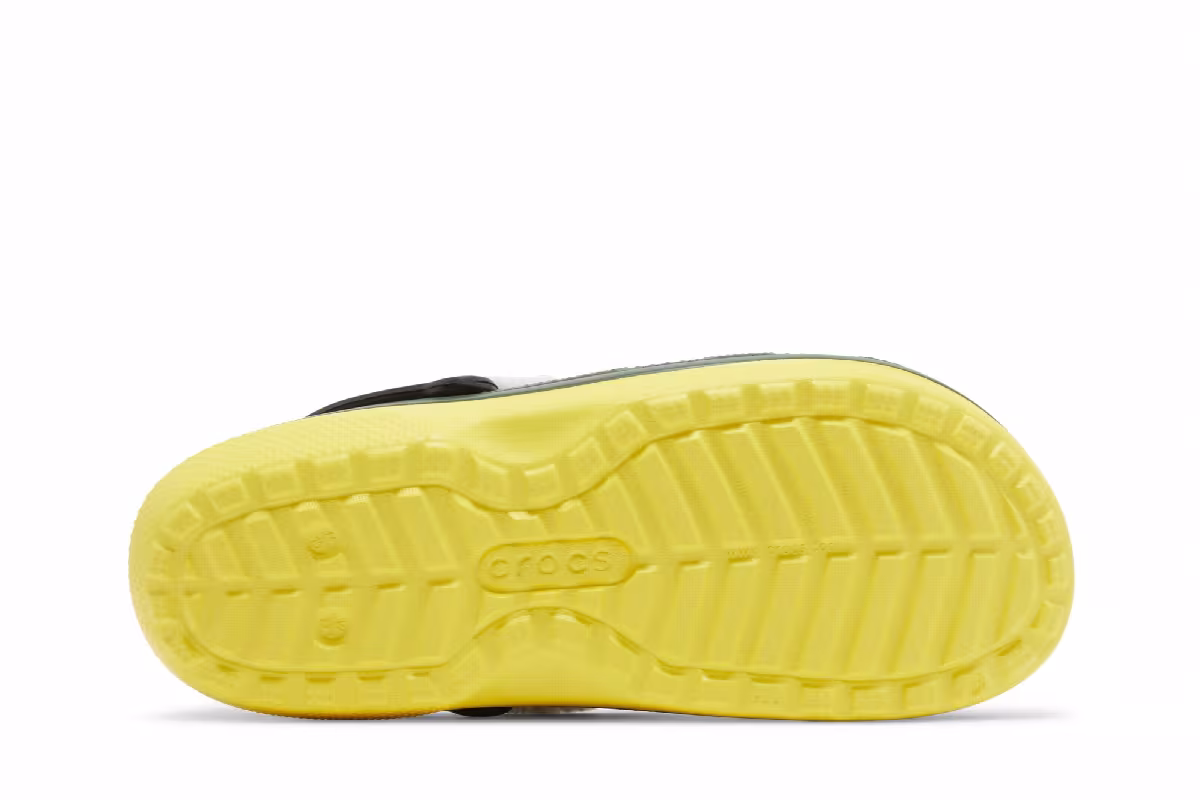Elf x Crocs Classic Clog Buddy The Elf, view 5