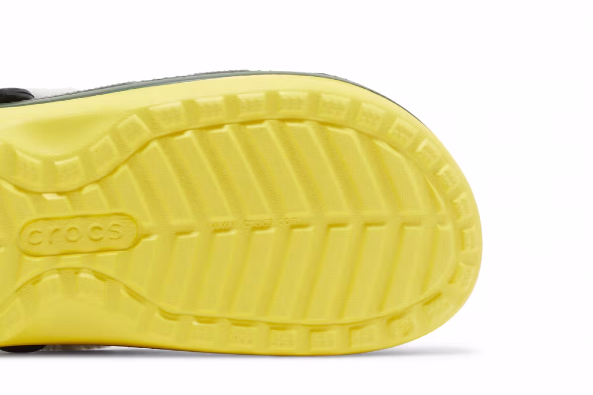 Elf x Crocs Classic Clog Buddy The Elf, view 6