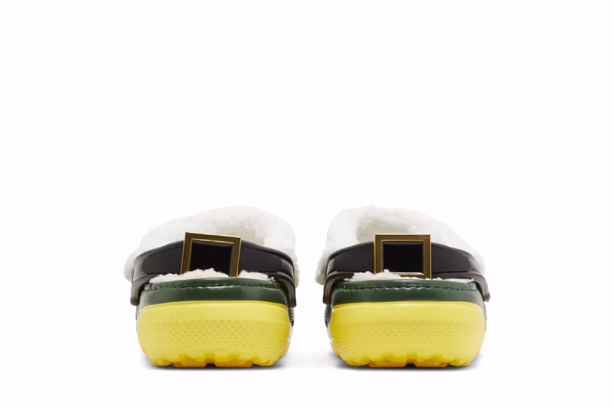 Elf x Crocs Classic Clog Buddy The Elf, view 7