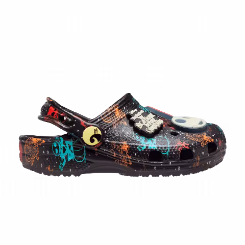 Crocs Disney x Classic Clog Kids 'The Nightmare Before Christmas'