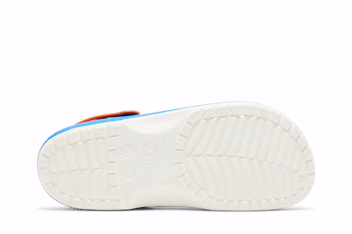 NBA x Crocs Classic Clog New York Knicks, view 5