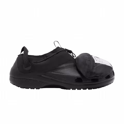 Satisfy x Crocs Classic Clog 'Black'