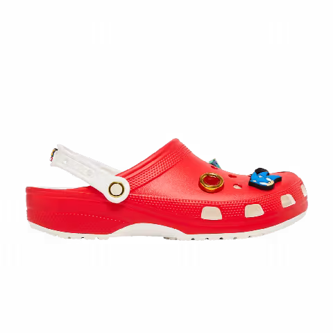 Sonic The Hedgehog x Crocs Classic Clog 'Sonic's Shoes'