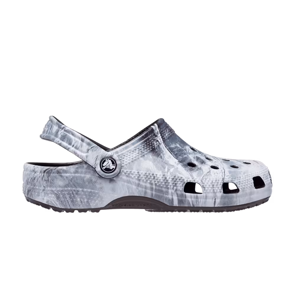 Crocs Mossy Oak Elements x Classic Clog Wakeform