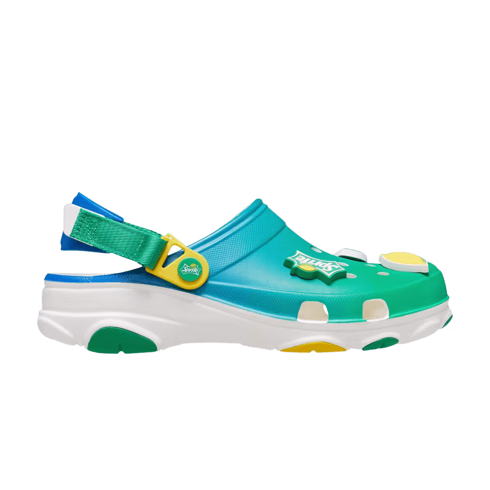 Coca-Cola x Crocs All-Terrain Clog Sprite