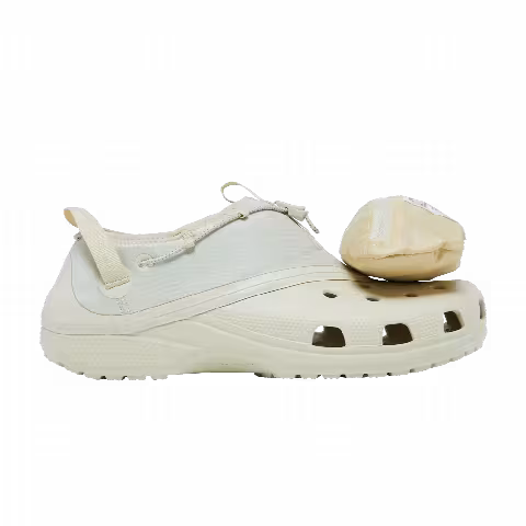 Satisfy x Crocs Classic Clog 'Bone'