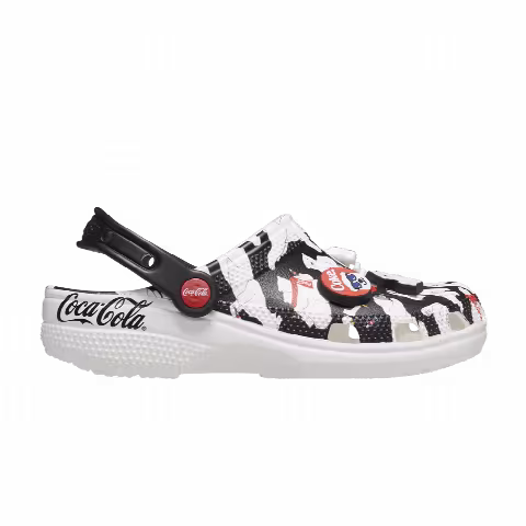 Coca-Cola x Crocs Classic Clog 'Polar Bear'