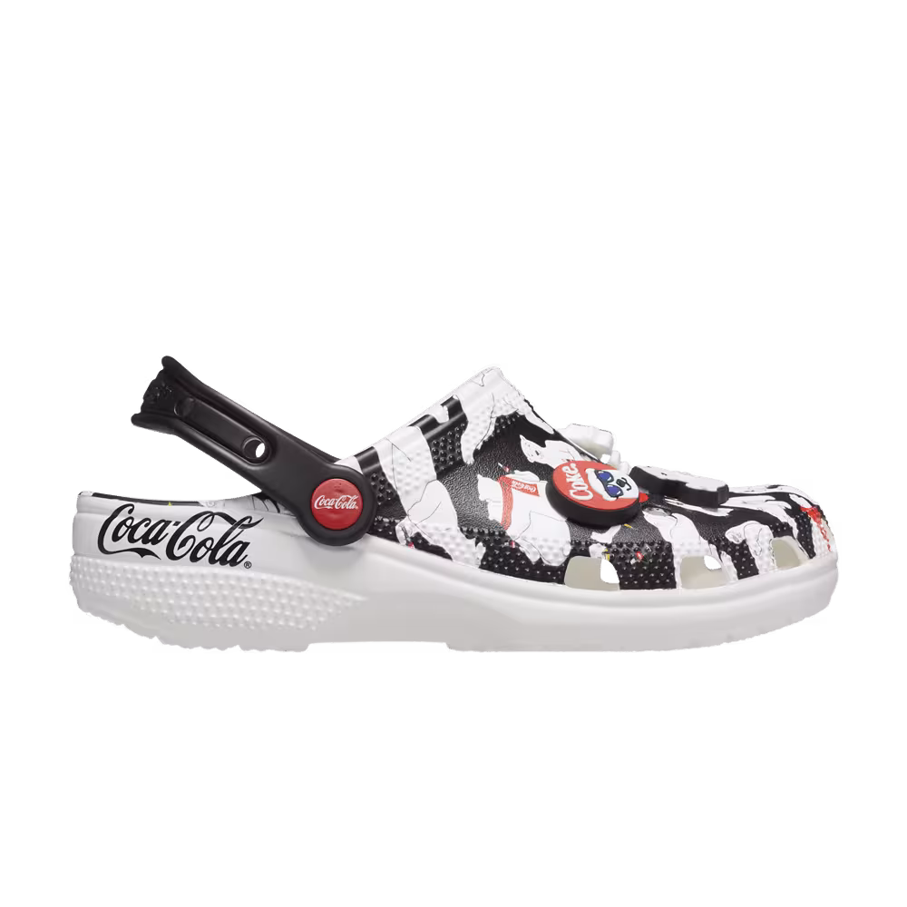 Coca-Cola x Crocs Classic Clog Polar Bear