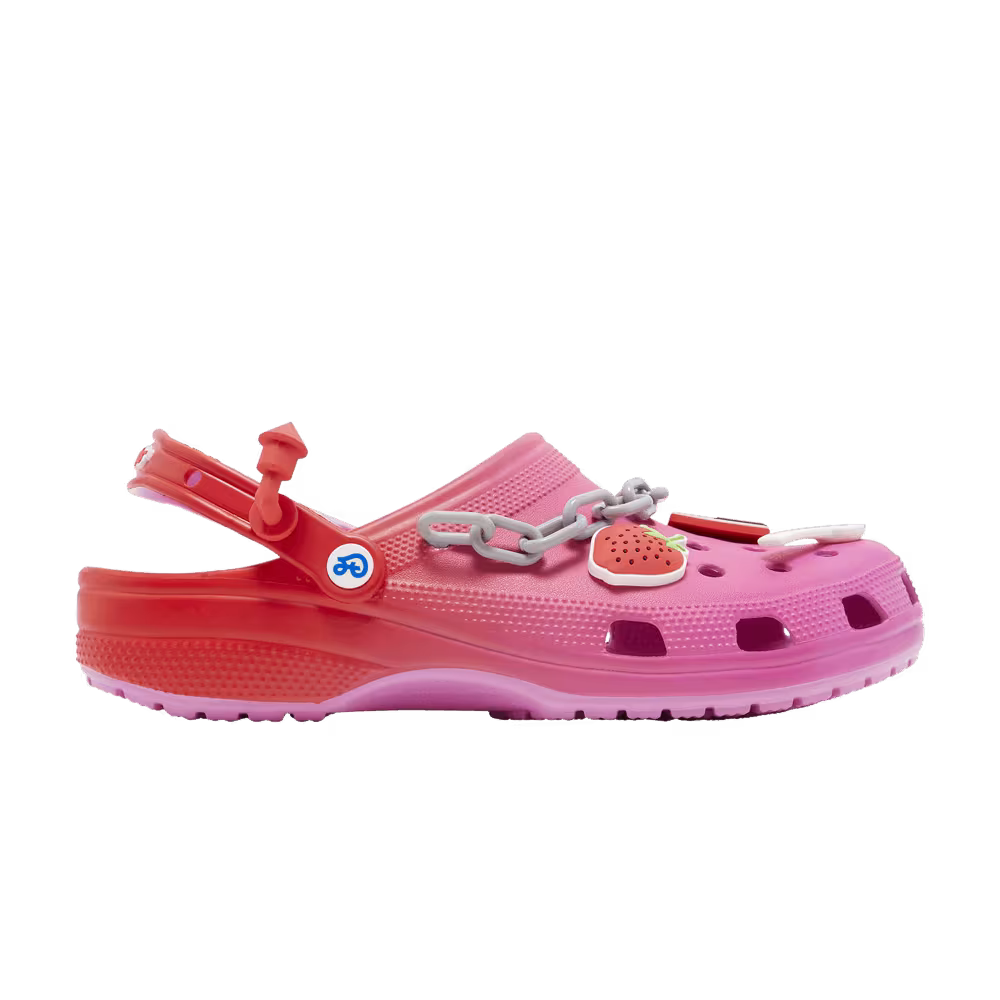 General Mills x Crocs Classic Clog Franken Berry