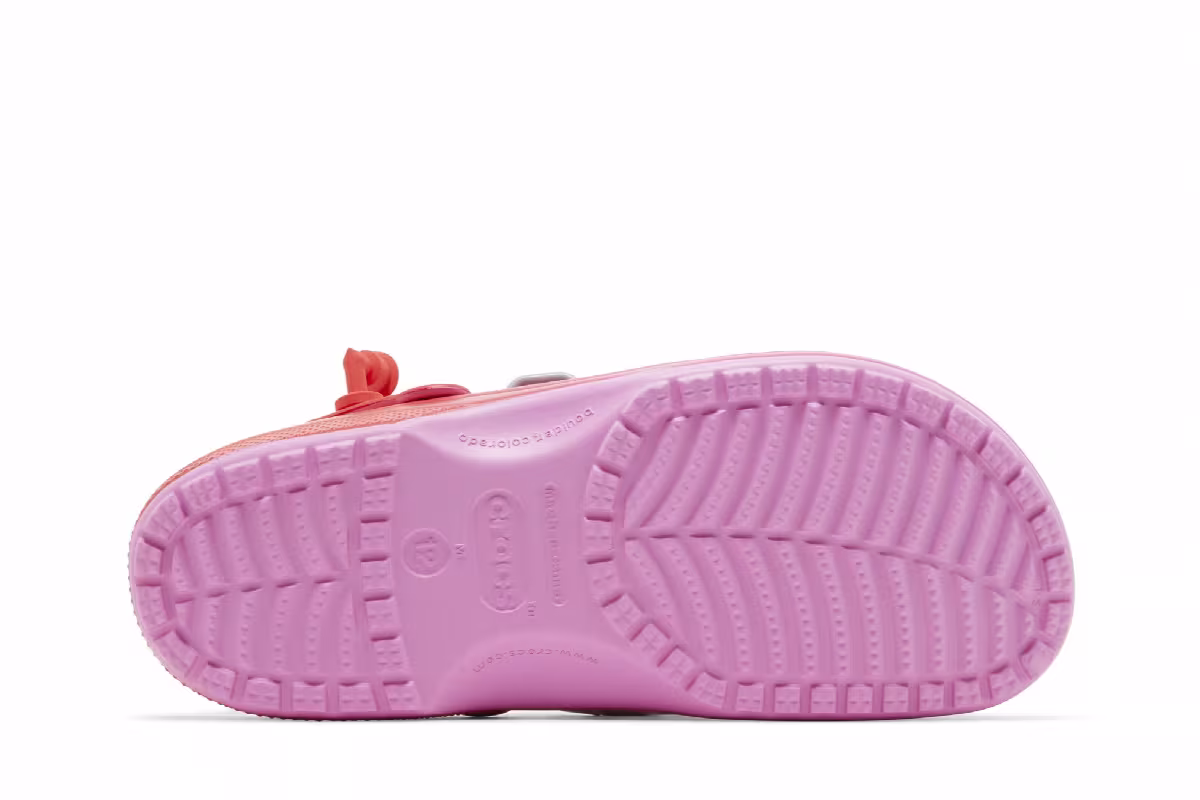 General Mills x Crocs Classic Clog Franken Berry, view 5