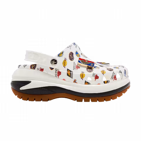 NBA x Crocs Mega Crush Clog 'All-Star 2023'