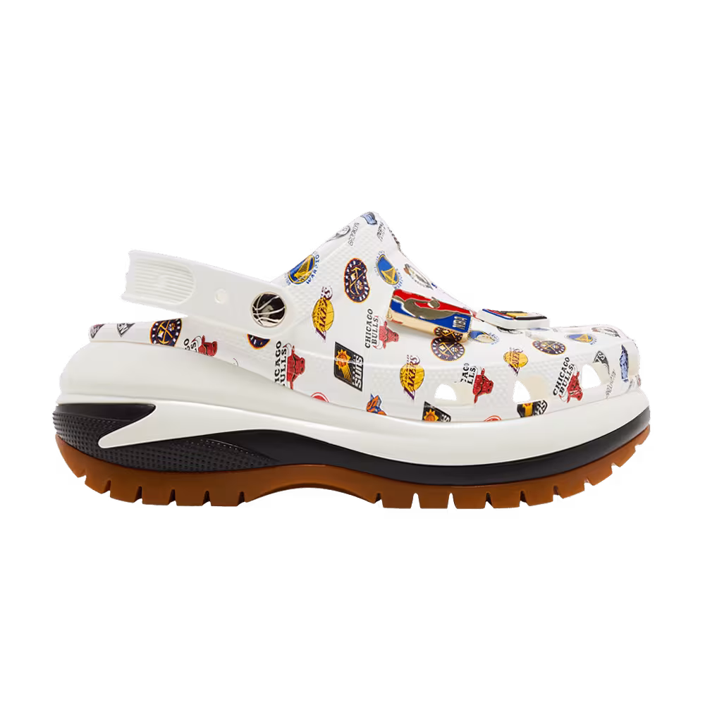 NBA x Crocs Mega Crush Clog All-Star 2023
