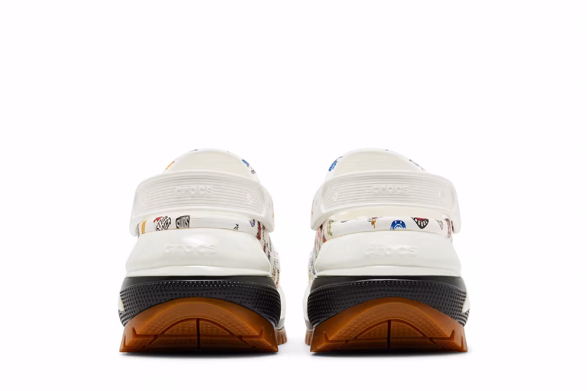 NBA x Crocs Mega Crush Clog All-Star 2023, view 7