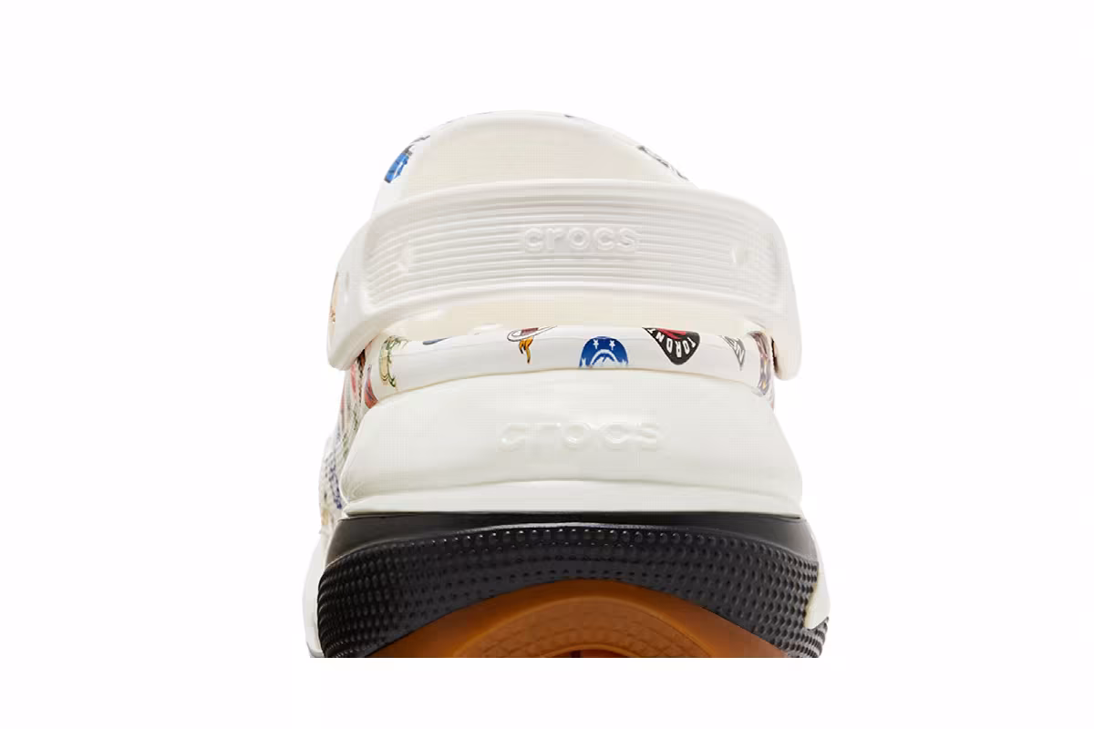 NBA x Crocs Mega Crush Clog All-Star 2023, view 8