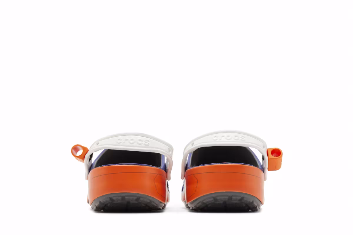 NERF x Crocs Classic Clog Blaster Dart, view 7