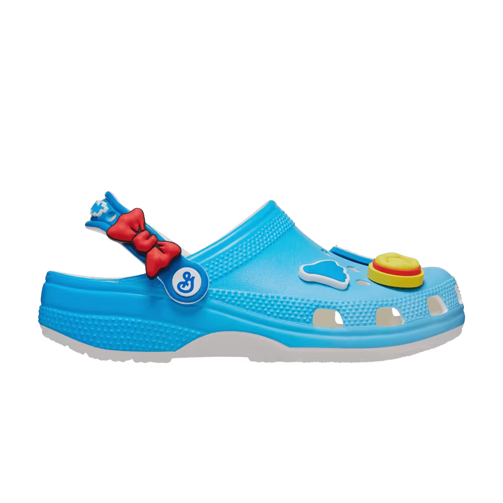 General Mills x Crocs Classic Clog Boo Berry