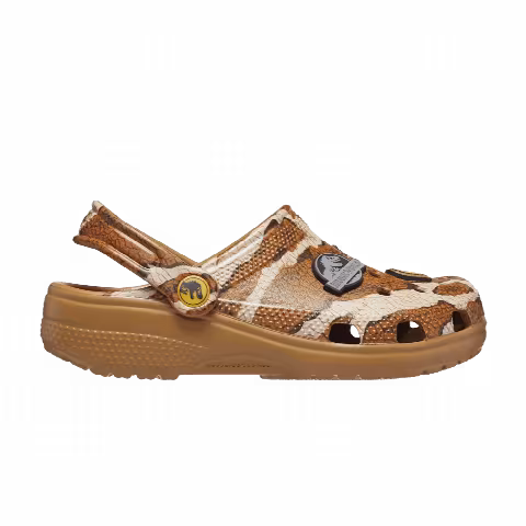 Jurassic World x Crocs Classic Clog Kids 'Sand'