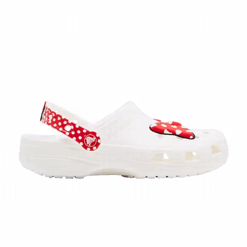 Disney x Crocs Classic Clog Kids 'Minnie Mouse'