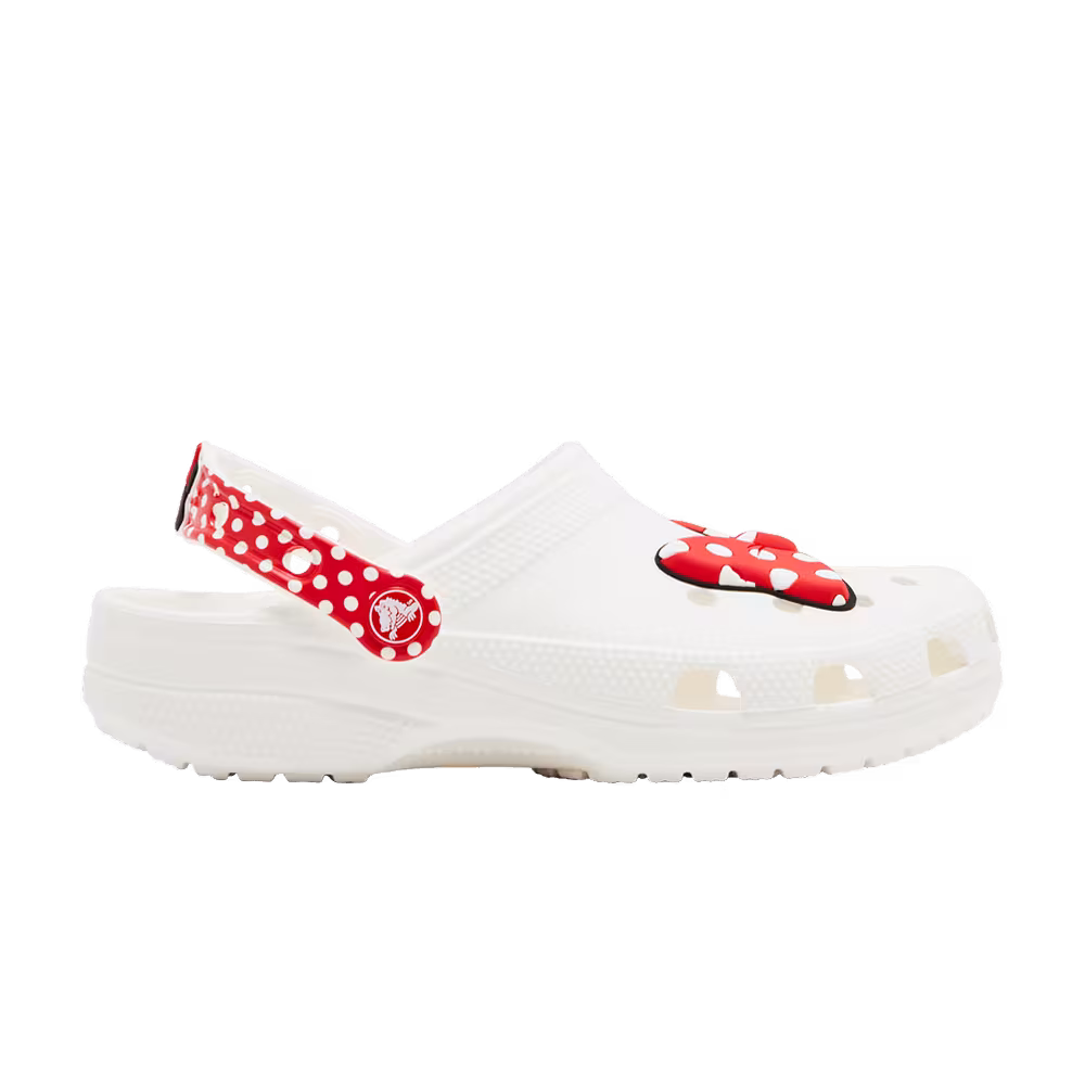 Disney x Crocs Classic Clog Kids Minnie Mouse