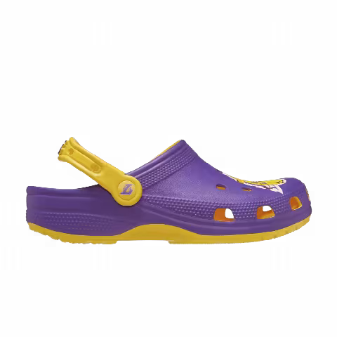 NBA x Crocs Classic Clog 'Los Angeles Lakers'