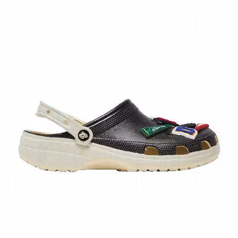 Dreamville x Crocs Classic Clog 'Black'