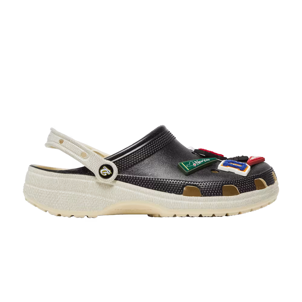 Dreamville x Crocs Classic Clog Black