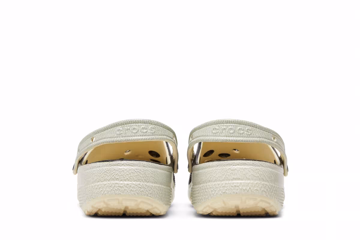 Dreamville x Crocs Classic Clog Black, view 7