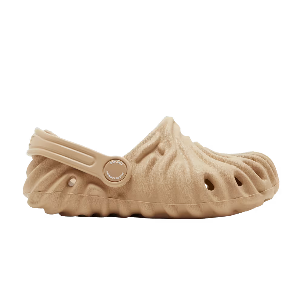 Salehe Bembury x Crocs Pollex Clog Toddler Stone Soup