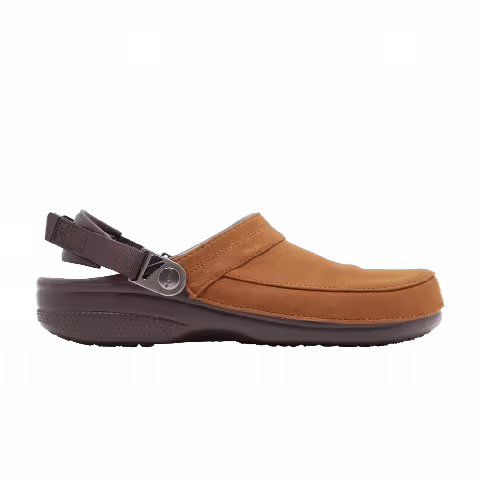 Museum of Peace and Quiet x Crocs Classic Clog RO 'Mocha'