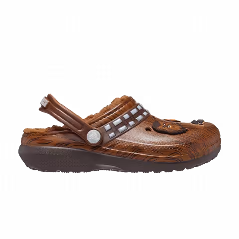 Star Wars x Crocs Classic Lined Clog Kids 'Chewbacca'