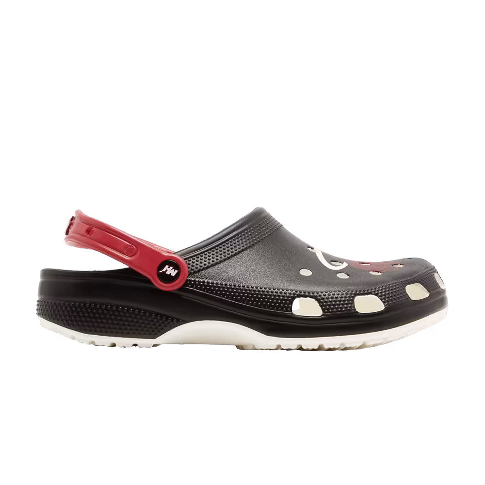NBA x Crocs Classic Clog Miami Heat