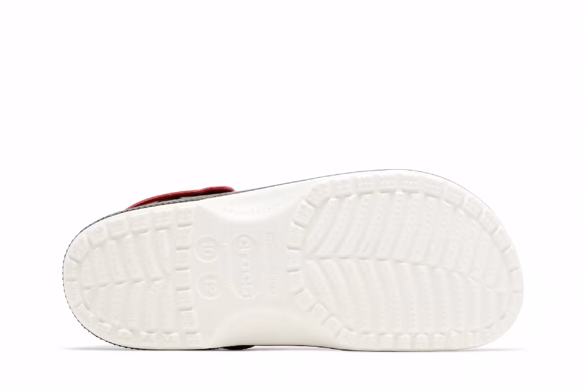 NBA x Crocs Classic Clog Miami Heat, view 5