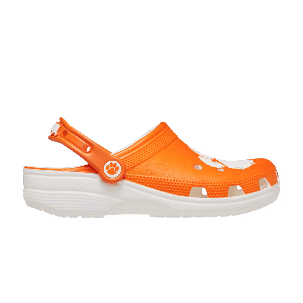 NCAA x Crocs Classic Clog Clemson