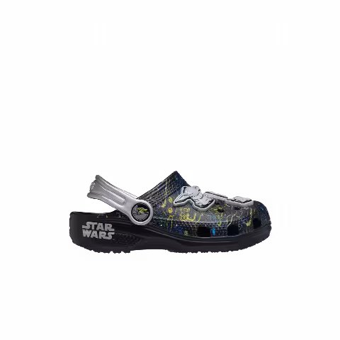 Star Wars x Crocs Classic Clog Toddler 'Grogu'