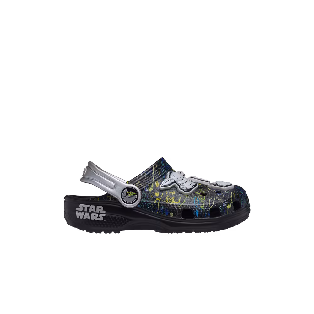 Star Wars x Crocs Classic Clog Toddler Grogu