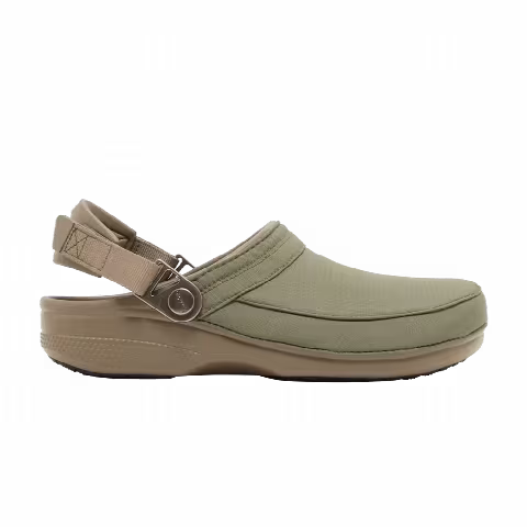 Museum of Peace and Quiet x Crocs Classic Clog RO 'Khaki'