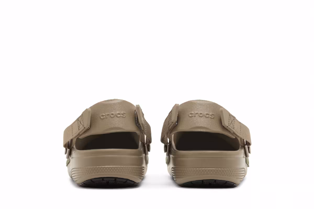Museum of Peace and Quiet x Crocs Classic Clog RO Khaki, view 7