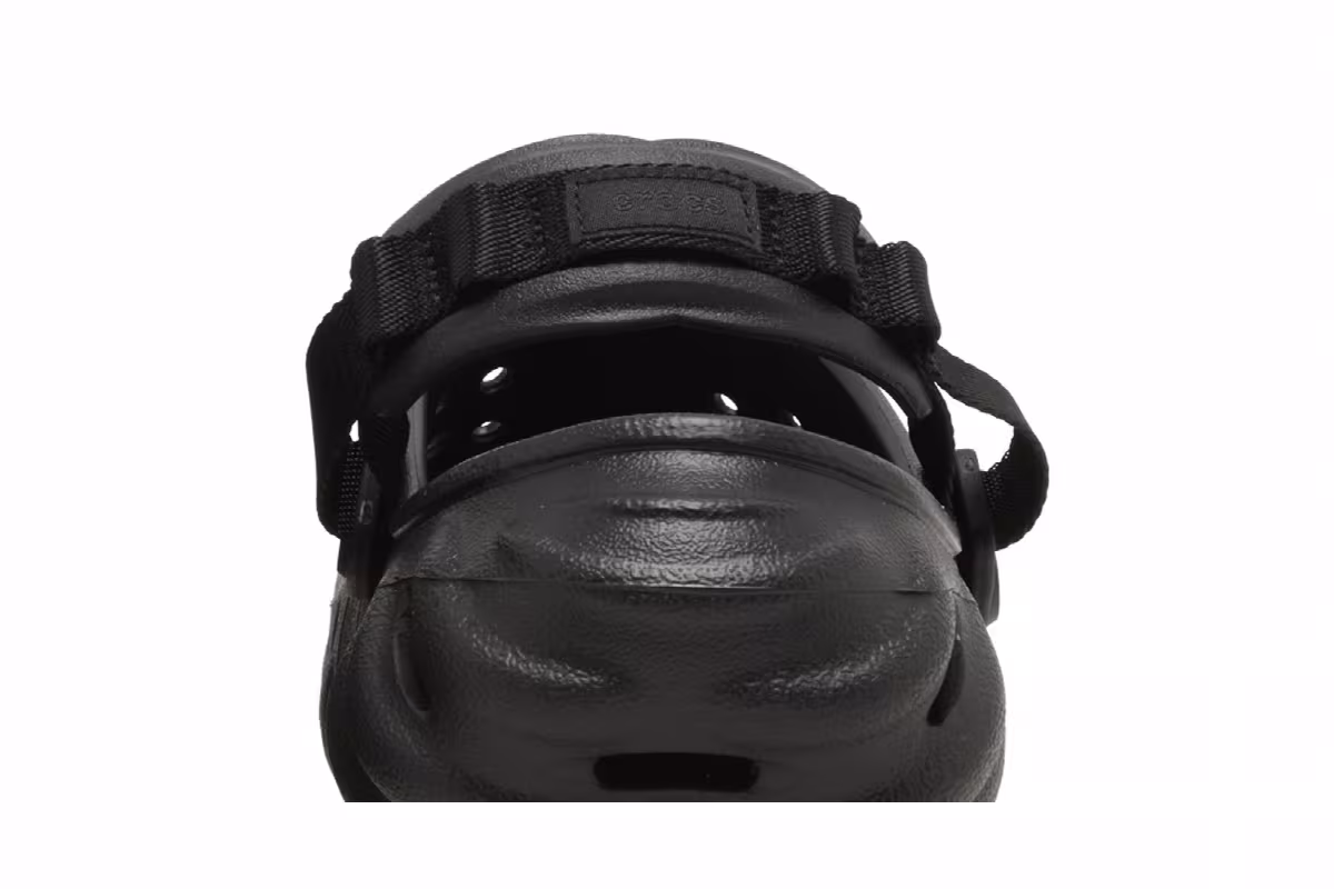 Crocs Echo Clog Black, view 8
