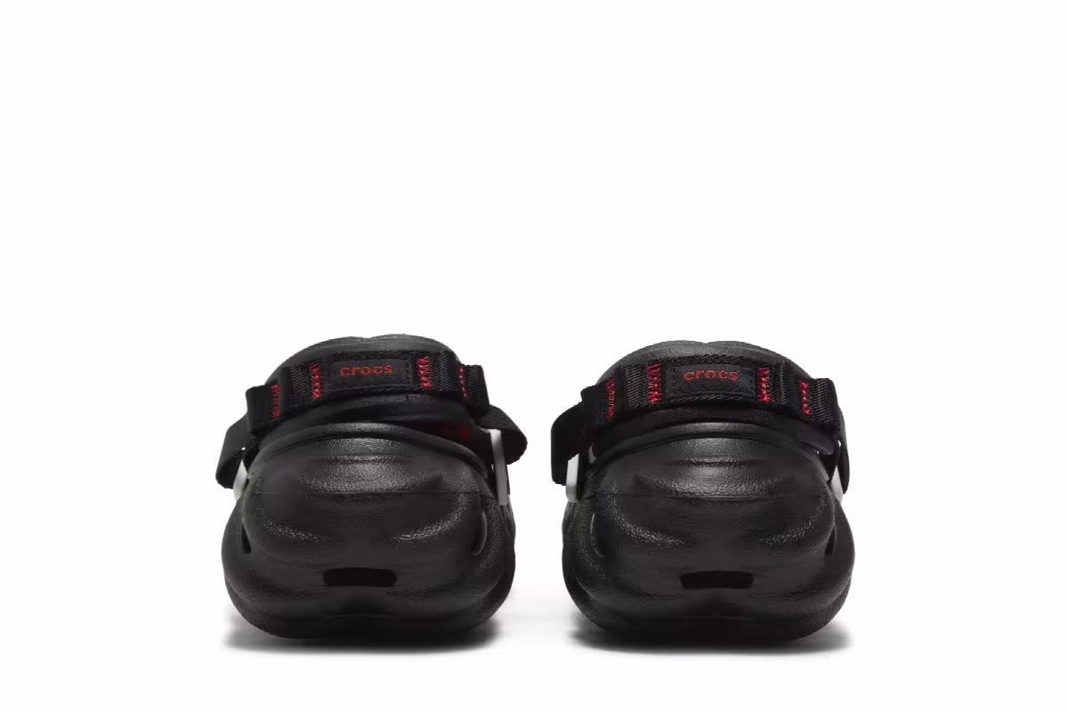 Marvel x Crocs Echo Clog Team Spider-Man, view 7