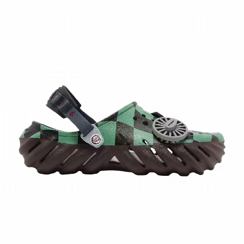 Demon Slayer x Crocs Echo Clog 'Tanjiro'