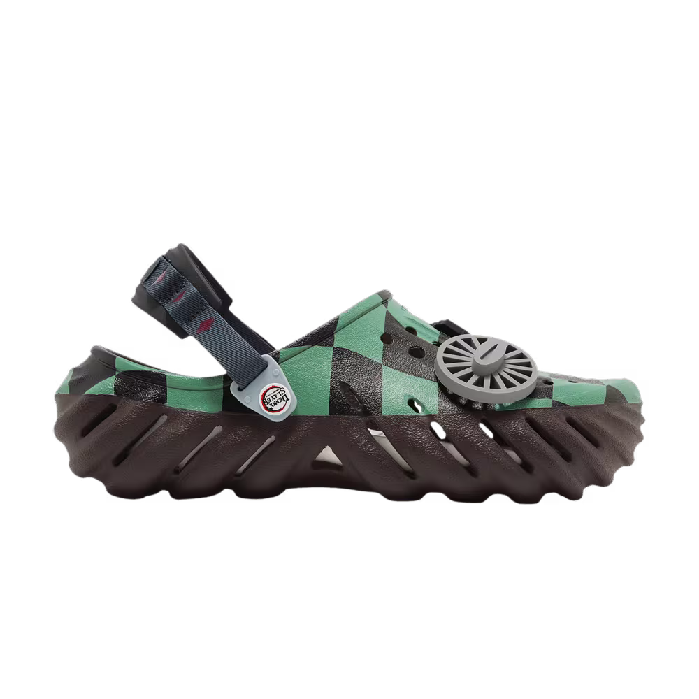 Demon Slayer x Crocs Echo Clog Tanjiro
