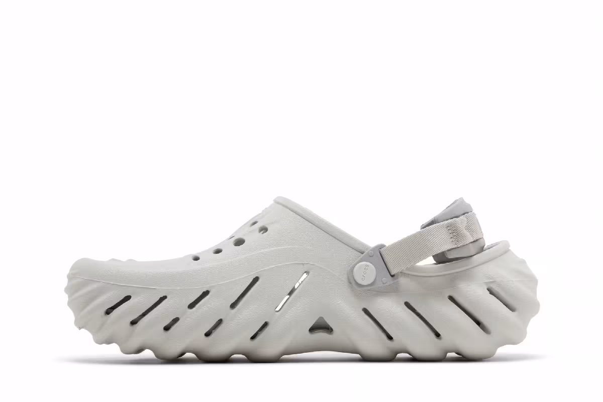 Crocs Echo Clog Atmosphere, view 4