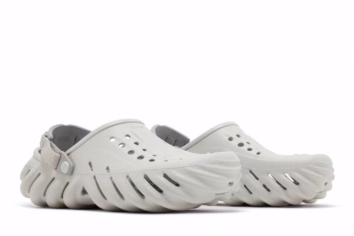 Crocs Echo Clog Atmosphere, view 9