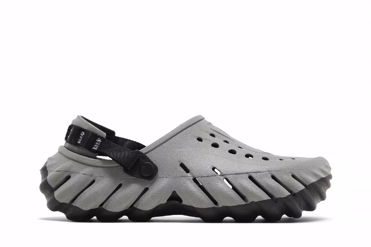 Crocs Echo Clog Reflective, view 2