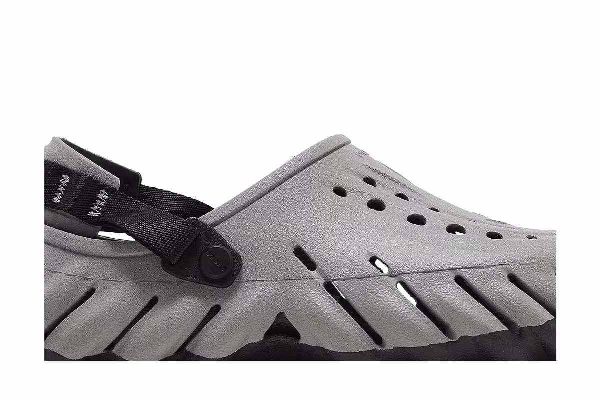 Crocs Echo Clog Reflective, view 3