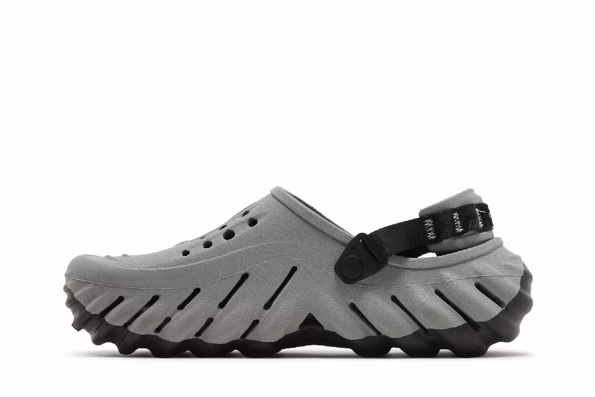 Crocs Echo Clog Reflective, view 4