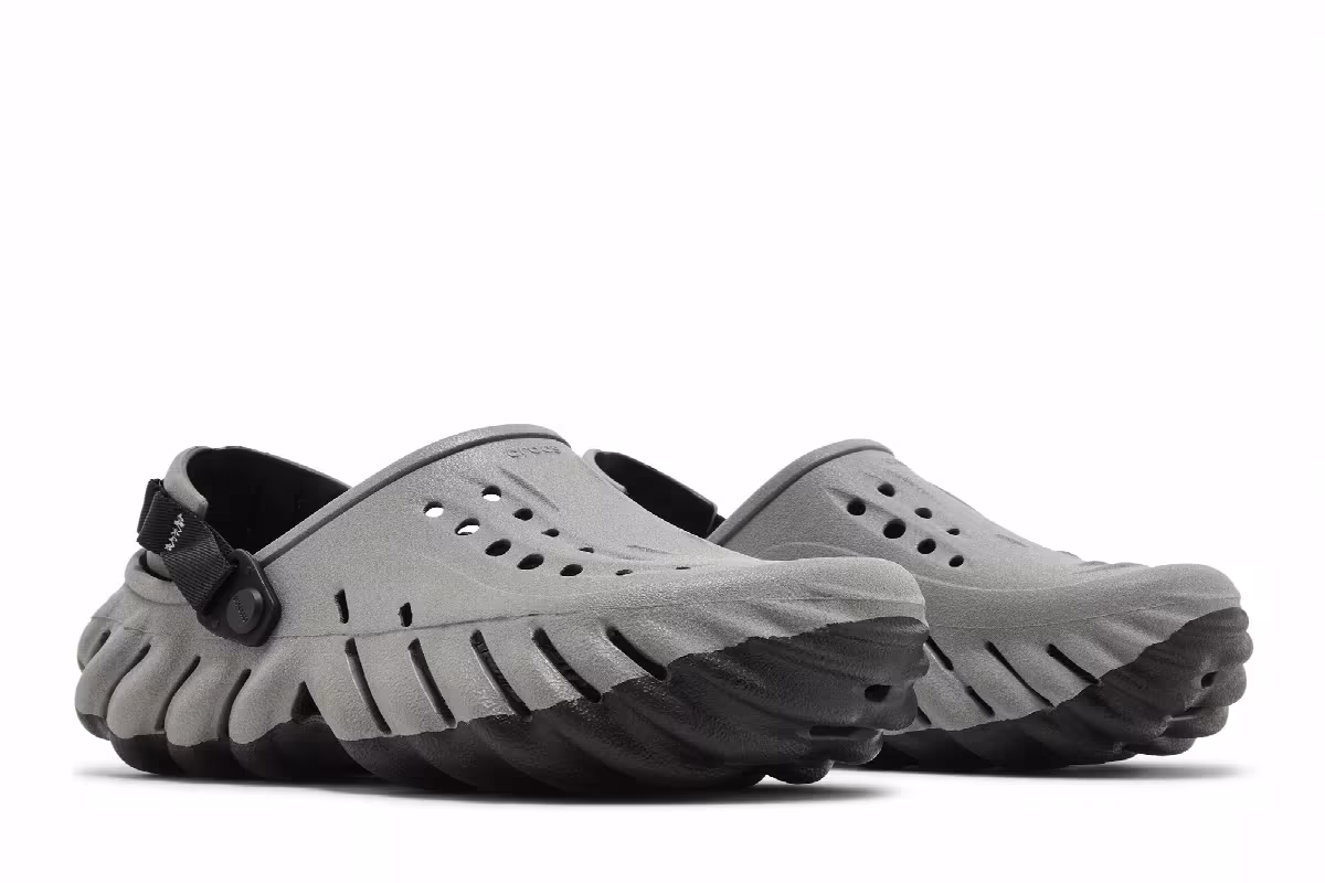 Crocs Echo Clog Reflective, view 9